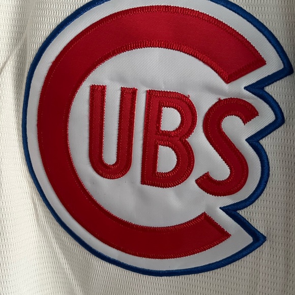 1945 Chicago Cubs Cooperstown Collection Jersey - Picture 9 of 9